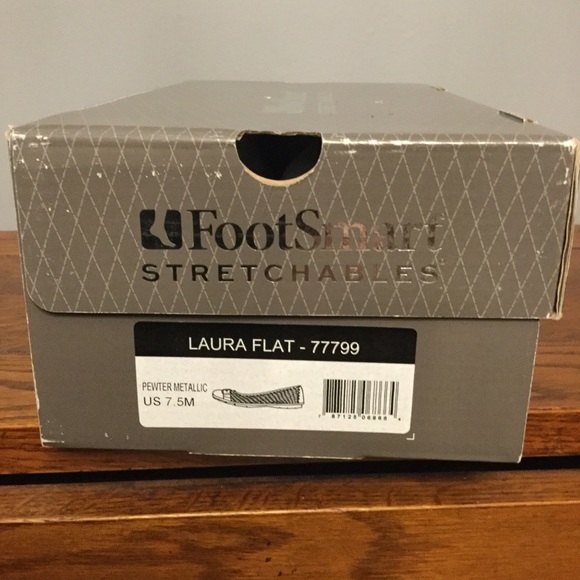 FootSmart Stretchables Flats - Laura - Picture 5 of 5